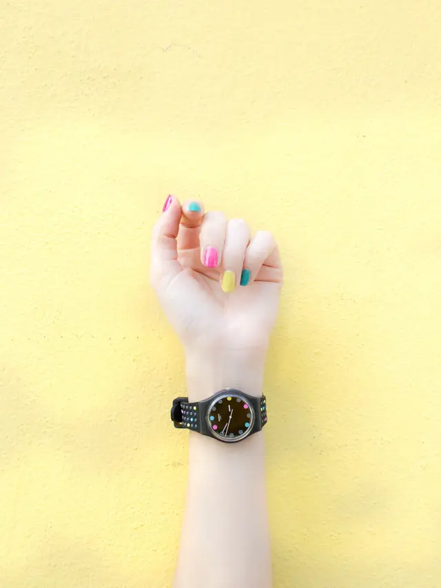 Nail