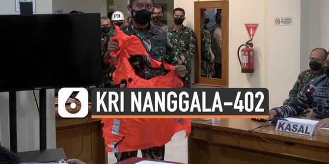 VIDEO: Ini Ternyata Penyebab Tenggelamnya KRI Nanggala-402