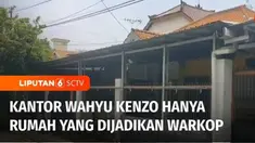 Kantor PT Pansaka, perusahaan minuman yang didirikan tersangka Wahyu Kenzo, yang beralamat di Jalan Kebonsari Manunggal Elvaka 2B Surabaya, Jawa Timur, ternyata fiktif. Kantor perusahaan yang dijadikan alat tersangka untuk menjerat korbannya ini tern...