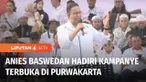Calon Presiden nomor urut 1, Anies Baswedan menghadiri kampanye terbuka di Purwakarta dan Bandung, Jawa Barat. Di hadapan ribuan pendukungnya, Anies terus menggaungkan perubahan Indonesia.