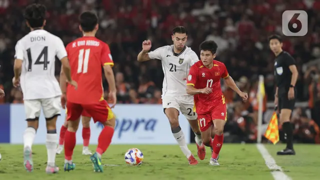 Timnas Indonesia Gagal Juara Piala AFF U-23 2025