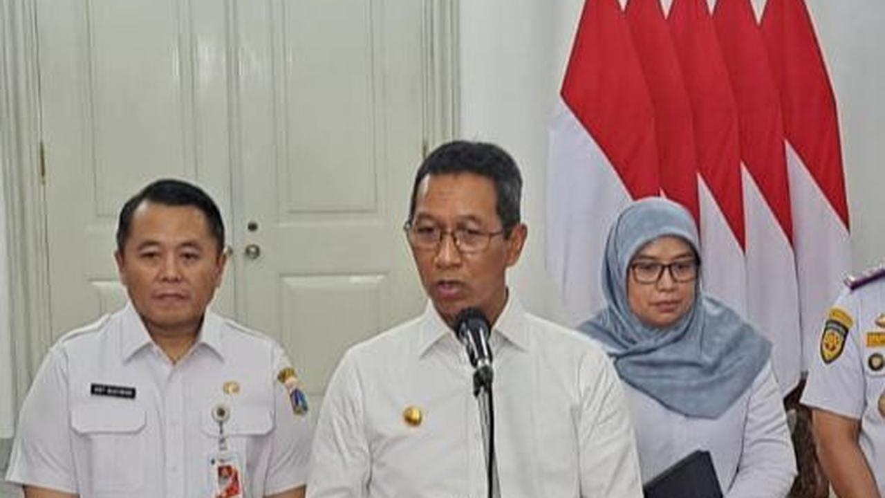 Pesan Heru Budi pada Camat dan Lurah se-Jakarta Jelang Pemilu 2024, Bijak Bermedsos & Jaga Netralitas