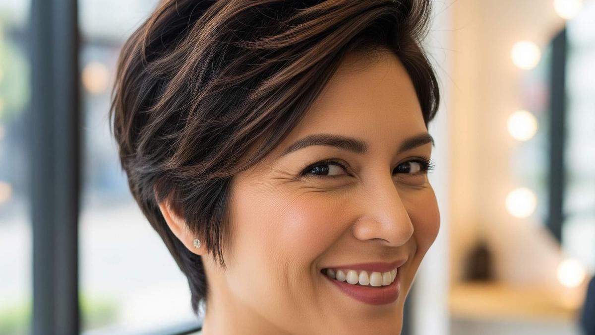 10 Model Rambut Wanita agar Terlihat Lebih Muda, Tampil Lebih Segar di 2025