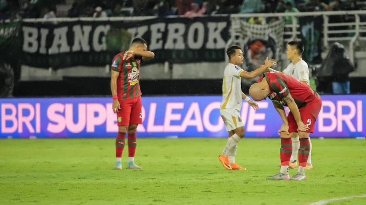 Persebaya Kalah dari Bhayangkara, Tavares Soroti Kurangnya Ketenangan Pemain
