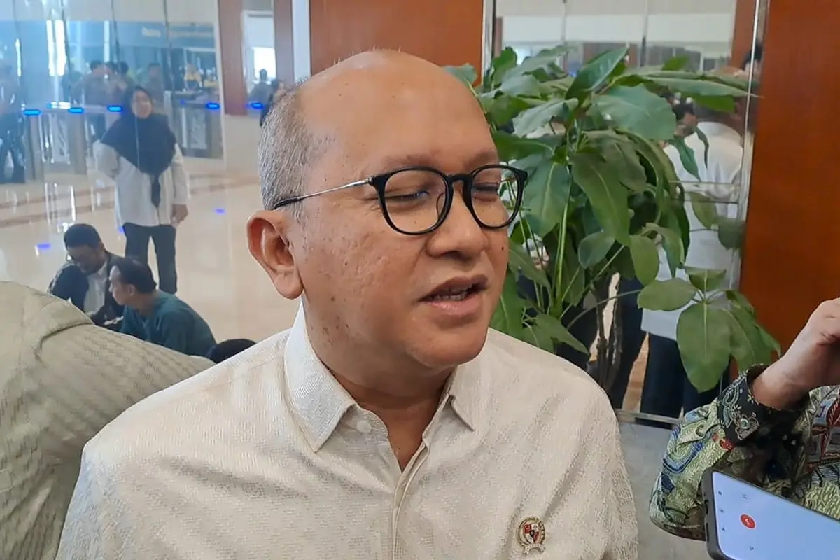 Chief Executive Officer (CEO) Badan Pengelola Investasi Daya Anagata Nusantara (Danantara) Rosan Perkasa Roeslani. (Foto: Liputan6.com/Arief RH)