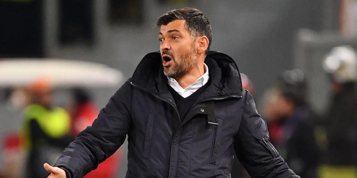 Profil Sergio Conceicao: Calon Pelatih Baru AC Milan