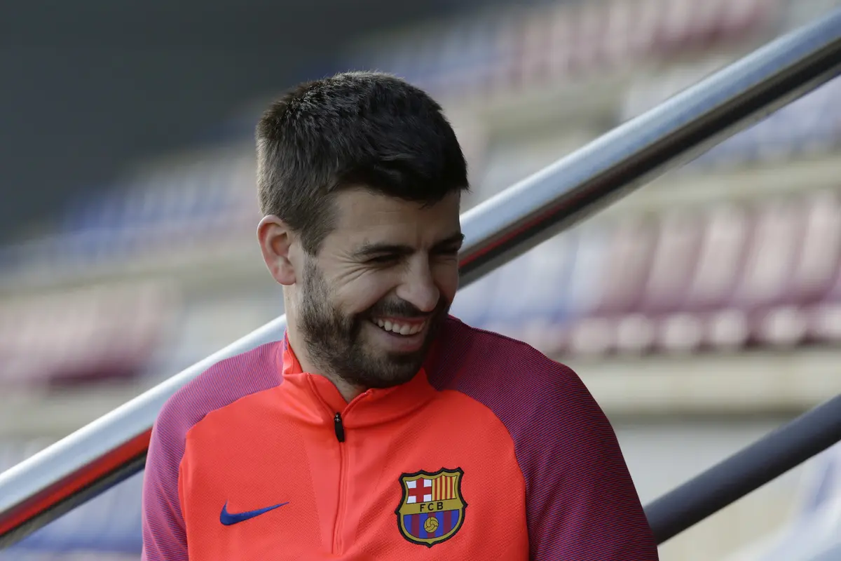 Gerard Pique