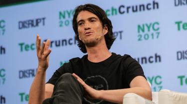 Adam Neumann