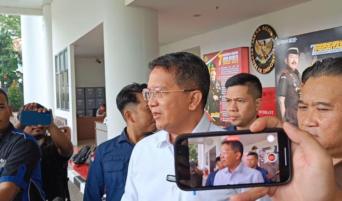 "Ini gula masih di BPKP. Agak konsentrasi di BPKP lah untuk penghitungan kerugian," kata Febrie.<br>