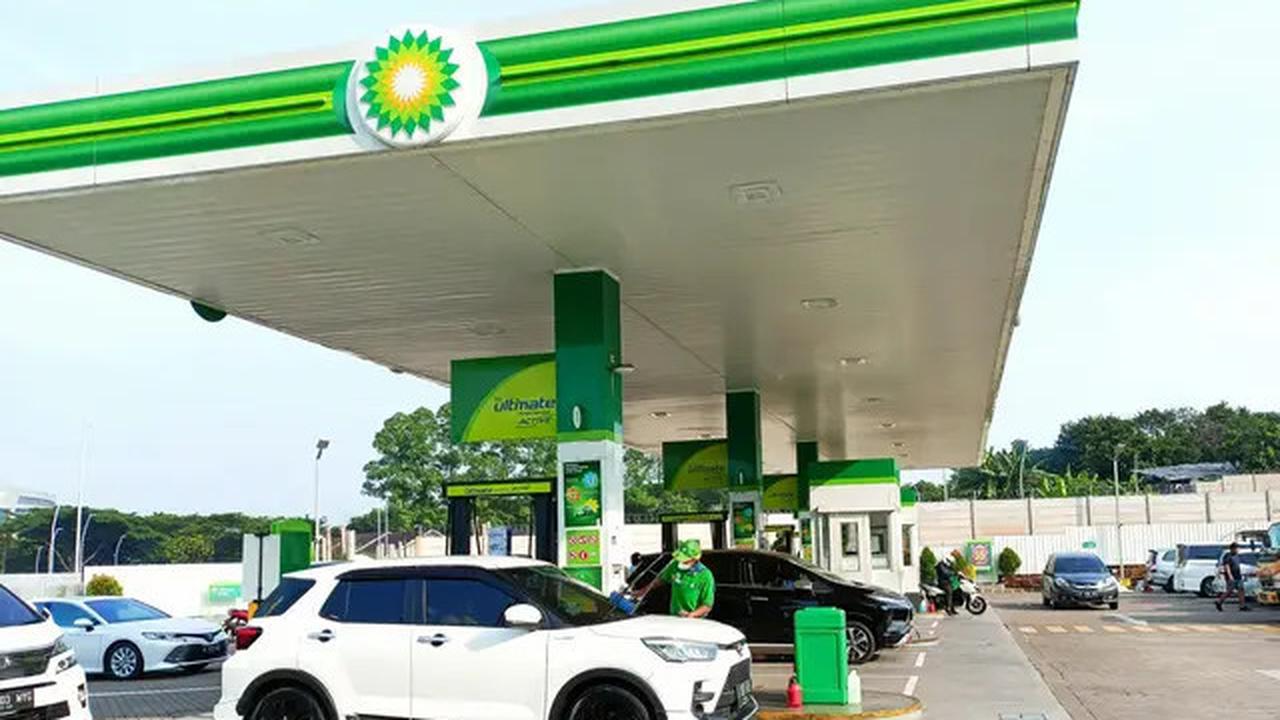 Stok BBM di SPBU Kosong, Shell Indonesia Buka Suara