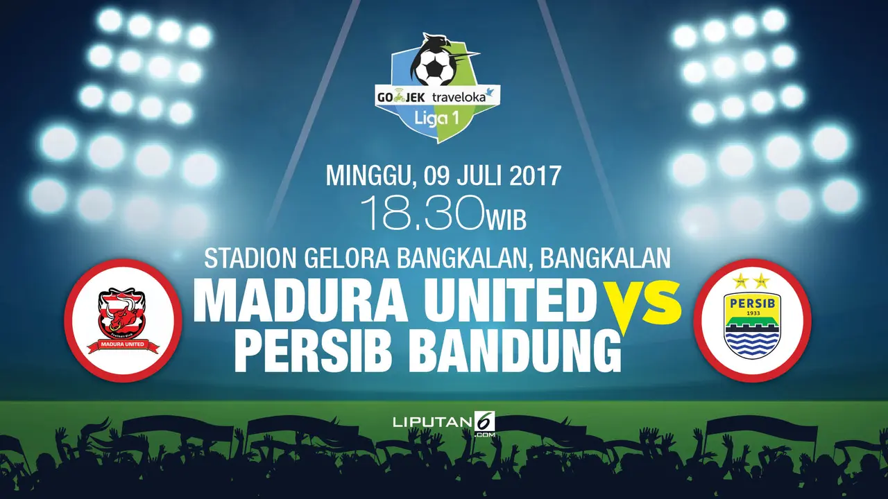 Prediksi Madura United VS Persib Bandung