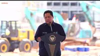 Erick Thohir Mau Bikin Bank Emas, Seperti Apa Bentuknya?