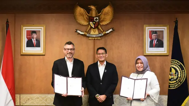 Kerjasama Prime Video dan Kemenparekraf (Istimewa)