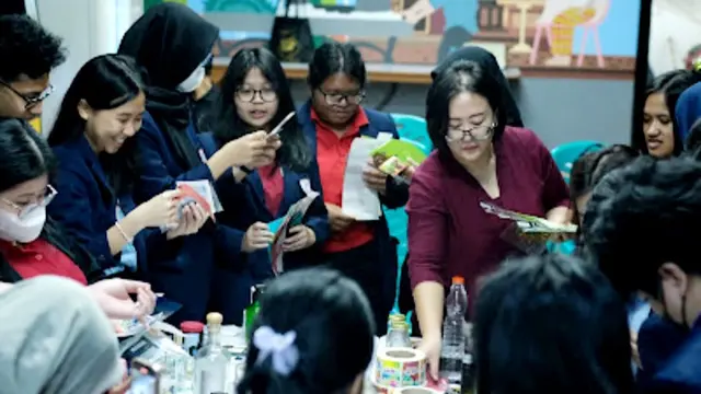Lulusan DKV President University Terus Diminati Industri Desain, 85 Persen Berkarier Sesuai Bidang