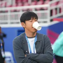 Pelatih Timnas Indonesia U-23, Shin Tae-yong. (Bola.com/Dok.Instagram Shin Tae-yong).