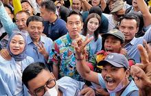 Gibran Janji Lanjutkan Kartu Tani dan Bansos: Kita Evaluasi agar Lebih Tepat Sasaran