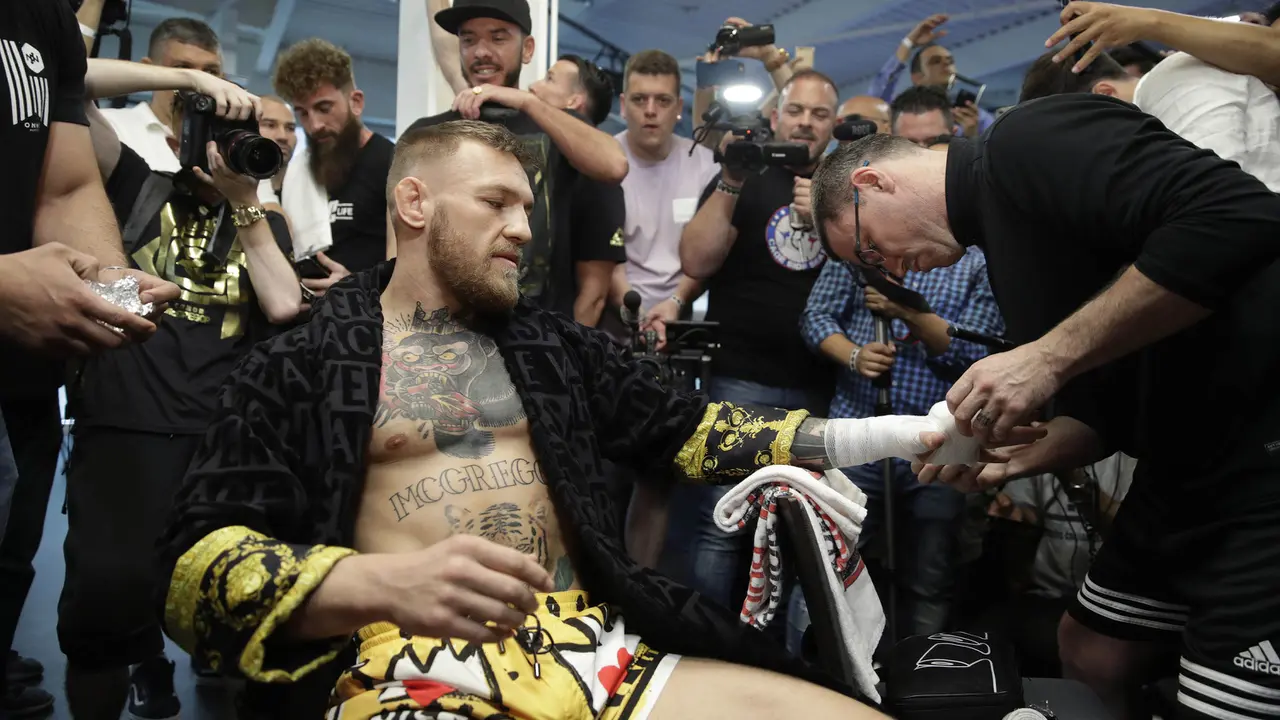 Conor McGregor