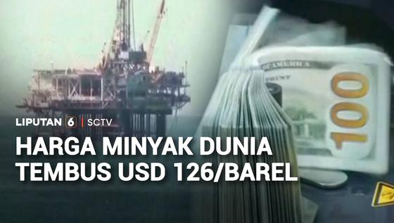 Harga Minyak Melonjak Tajam Dipicu Tensi AS-Iran dan Krisis Energi