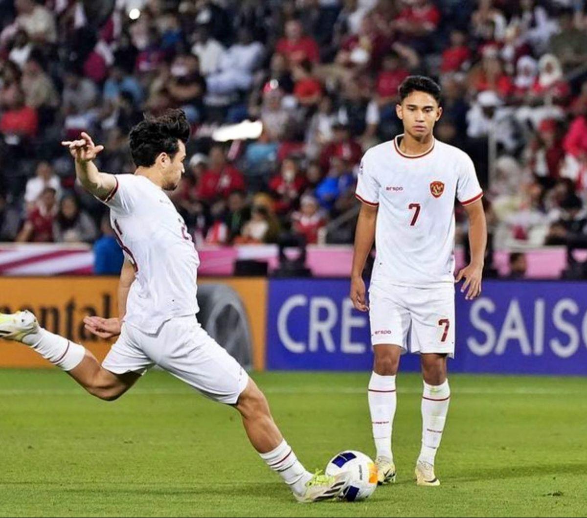 Yang mengejutkan lagi, Nathan masuk dalam 10 besar pemain paling kreatif.<br> <br>Ia berada di urutan ke sembilan sebagai pemain kreatif. Foto: PSSI