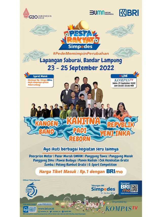 Pesta Rakyat Simpedes
