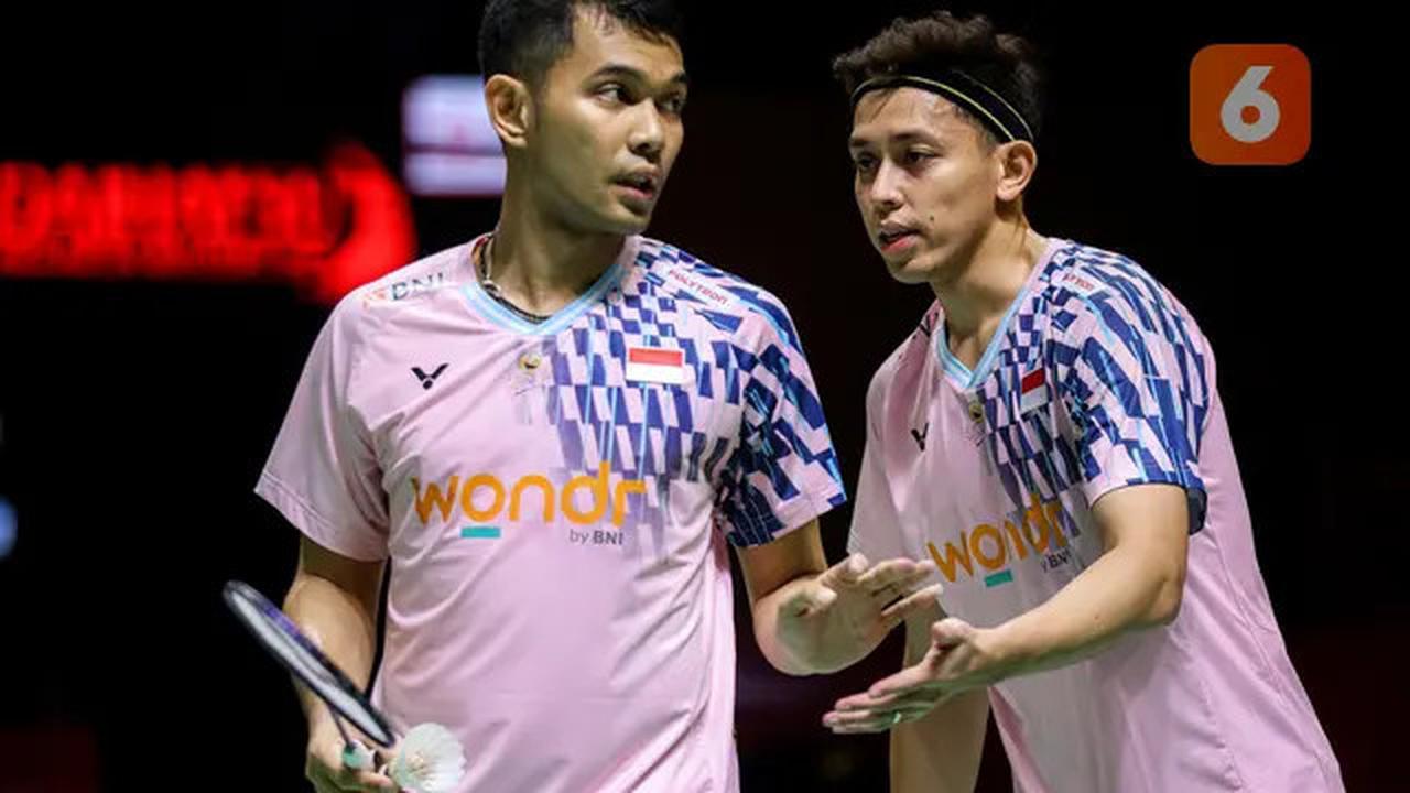 Dua Wakil Indonesia Lolos ke Final Indonesia Masters 2025
