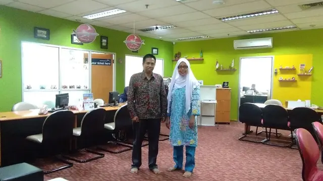 Cheriatna dan istri