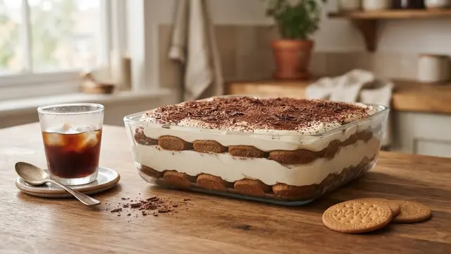 Tips Jitu untuk Tiramisu Biskuit