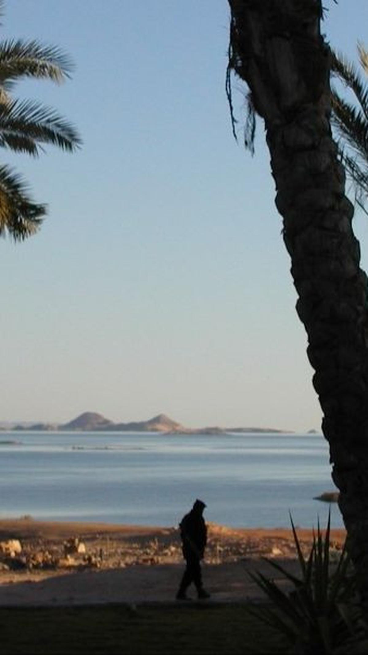 Danau Nasser