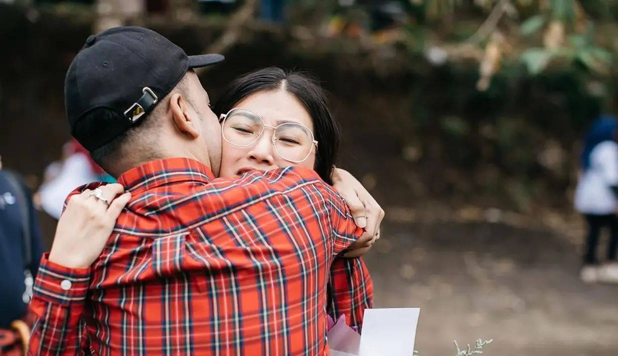 Ruben Onsu dan Sarwendah (Instagram/sarwendah29)