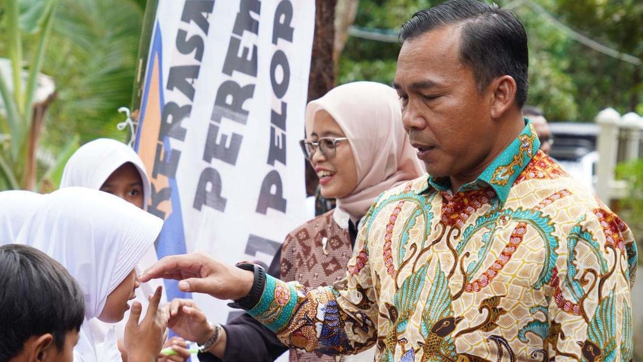 FOTO: Tamasya An Nisa, Taman Asuh 500 Perak yang Menginspirasi di Garut