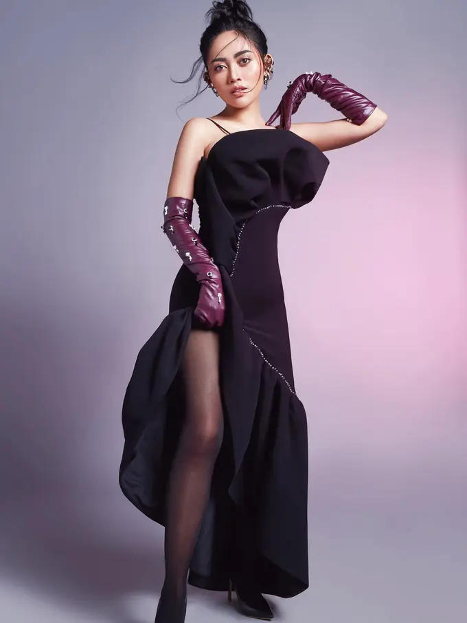 Tampil Flawless, Ini 7 Pemotretan Terbaru Rachel Vennya yang Tuai Banyak Sorotan