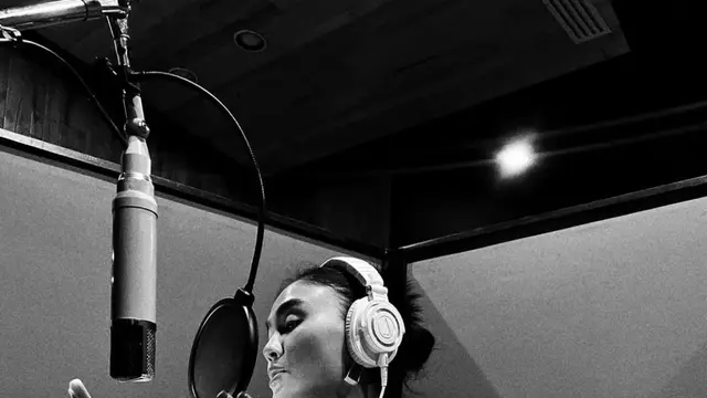 Melly Goeslaw dan Cita Rahayu angkat bicara. (credit:instagram.com/agnezmo)