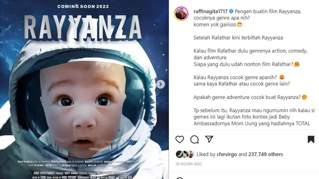 Rayyanza Malik Ahmad