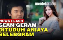 VIDEO: Kemarahan Anak Ahok Nicholas Sean Dituduh Aniaya Wanita, Ancam Laporkan Balik