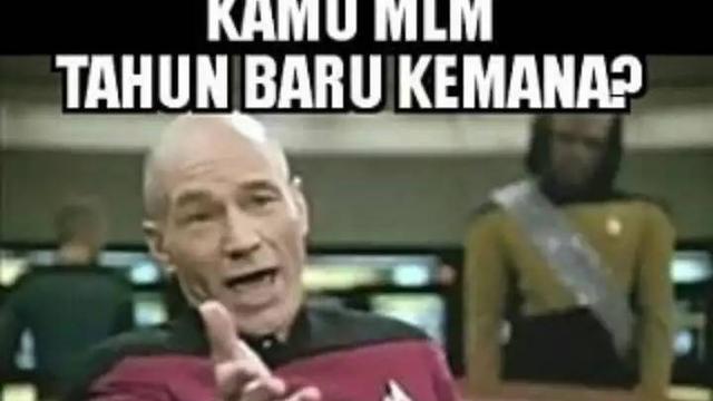 10 Meme Kocak Realita Tahun Baru Ini Sering Terjadi