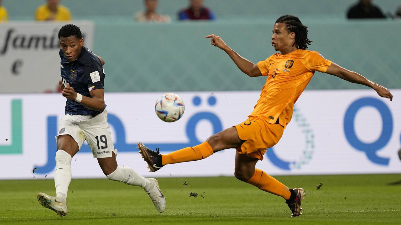 Belanda dan Ekuador Berbagi Poin di Piala Dunia 2022