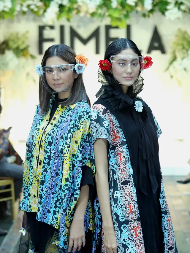 Fimela Magnificent 11 Buka Peluang Ekonomi Batik Tarakan di Era Digital