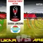 ilustrasi jadwal pertandingan Mitra Kukar vs Arema (Grafis: Abdillah/Liputan6)