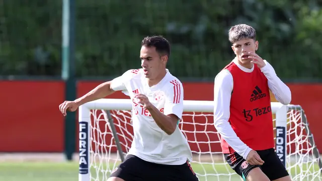 Sergio Reguilon, Manchester United