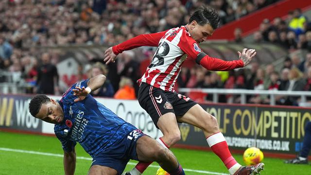 Sunderland vs Arsenal