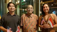 Aldila Sutjiadi Juara Mubadala DC Open 2026, Dubes RI: Bukti Tenis Indonesia Makin Disegani