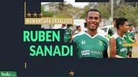 Ruben Sanadi: Putra Biak Kepala Suku Baru Persebaya
