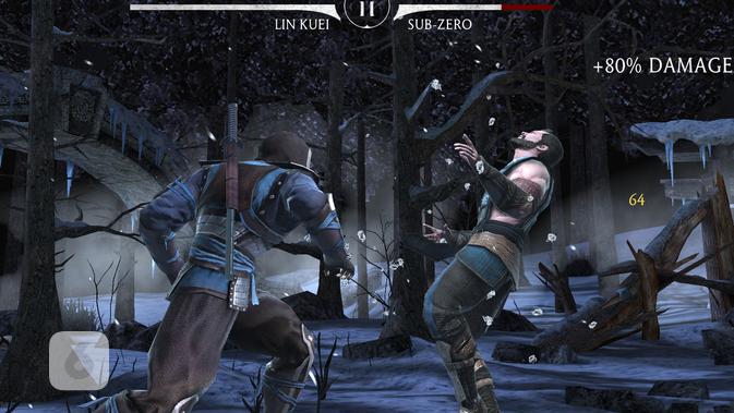 Oppo Reno2 - Mortal Kombat