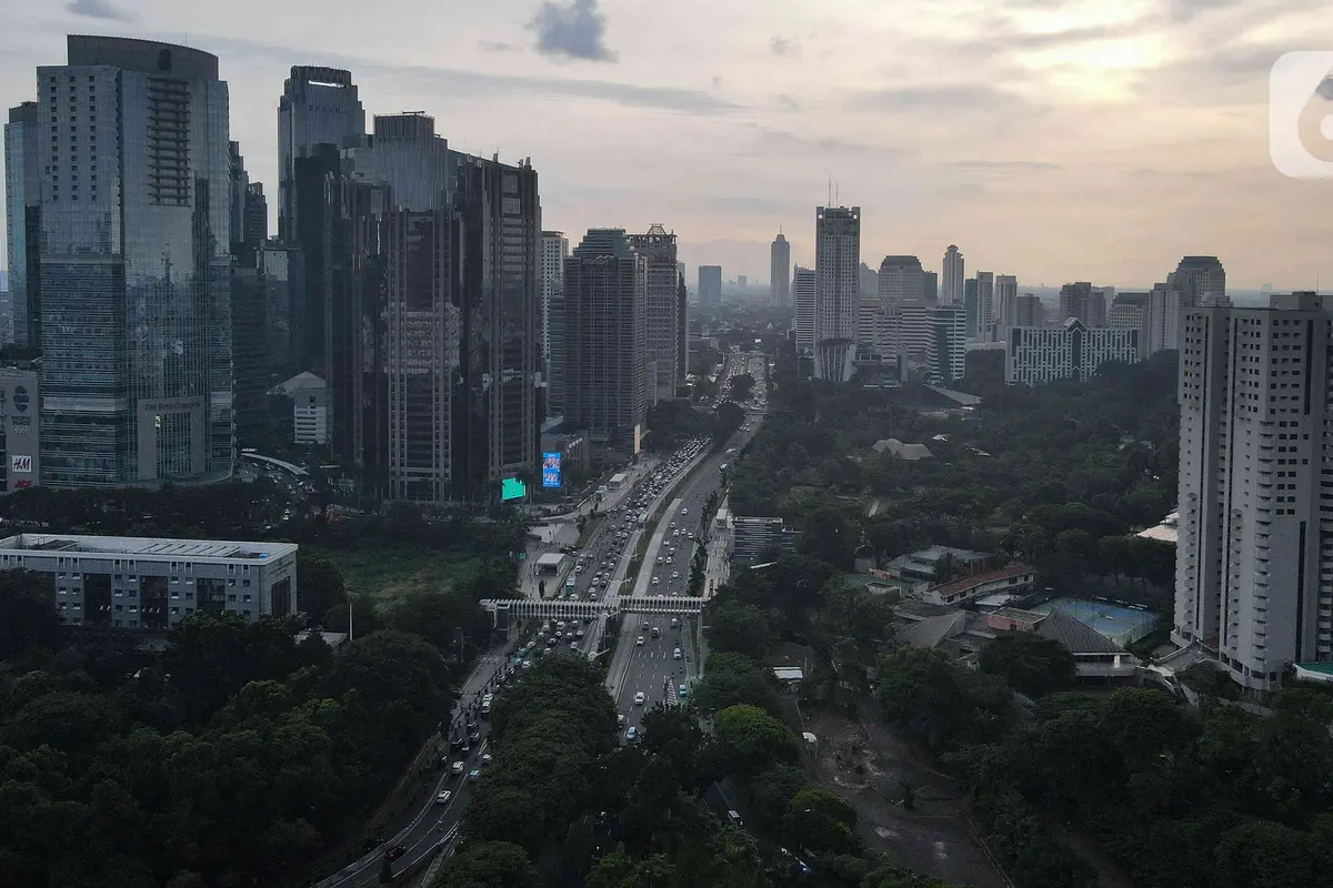 Jakarta berada di peringkat ke-89 terbaik di dunia 2023