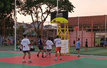 Pemain IBL Ikut! Triple Rumble Drip and Dribb Semarang: Kompetisi Basket 3x3 Unik Libatkan Coffee Shop