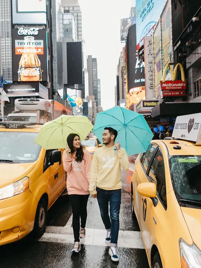 [Bintang] Syahnaz Sadiqah