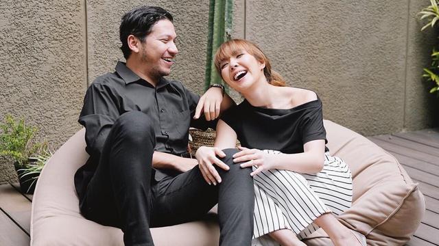 Akhirnya Gading Marten Buka Suara Soal Perceraian Showbiz Liputan6 Com