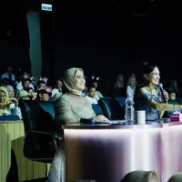 Sebuah perhelatan yang memberikan penghargaan untuk ayah dan ibu inspiratif.