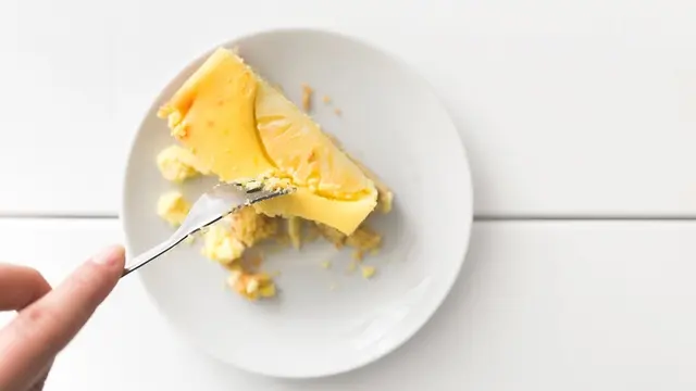cara membuat cheese cake