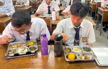 Makan Bergizi Gratis Perdana di Jakarta Tanpa Susu, Ini Penjelasan Pj Gubernur Teguh